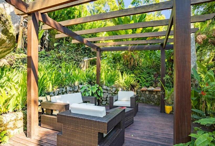 פנסיון Pousada Lagamar