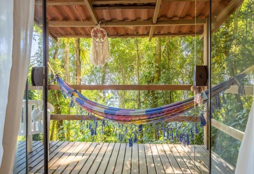 פנסיון Pousada Lagamar