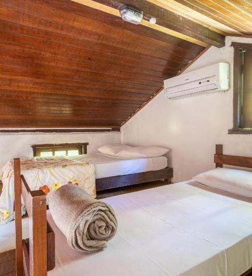 פנסיון Pousada Lagamar