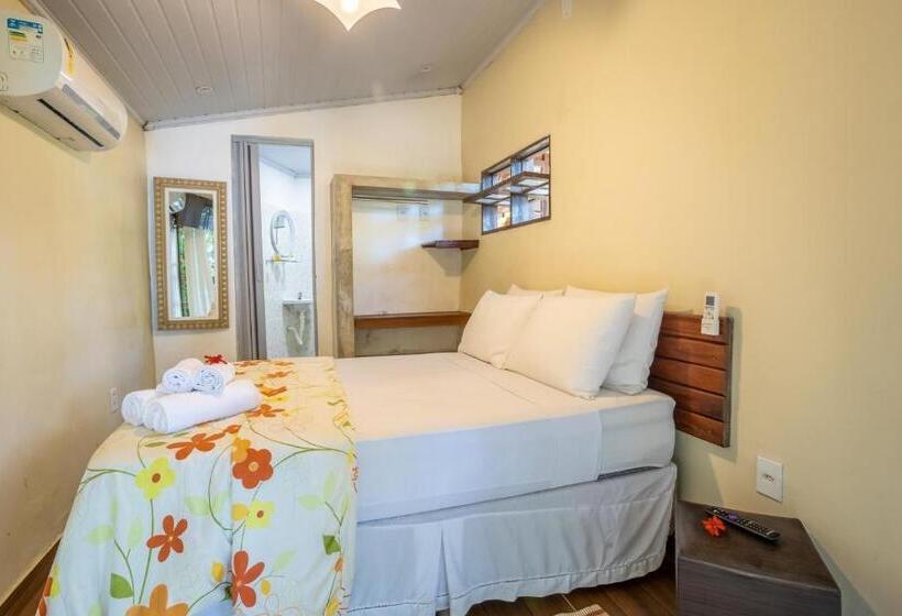 פנסיון Pousada Lagamar