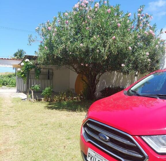 ペンション Pousada Recanto Lagoa Azul