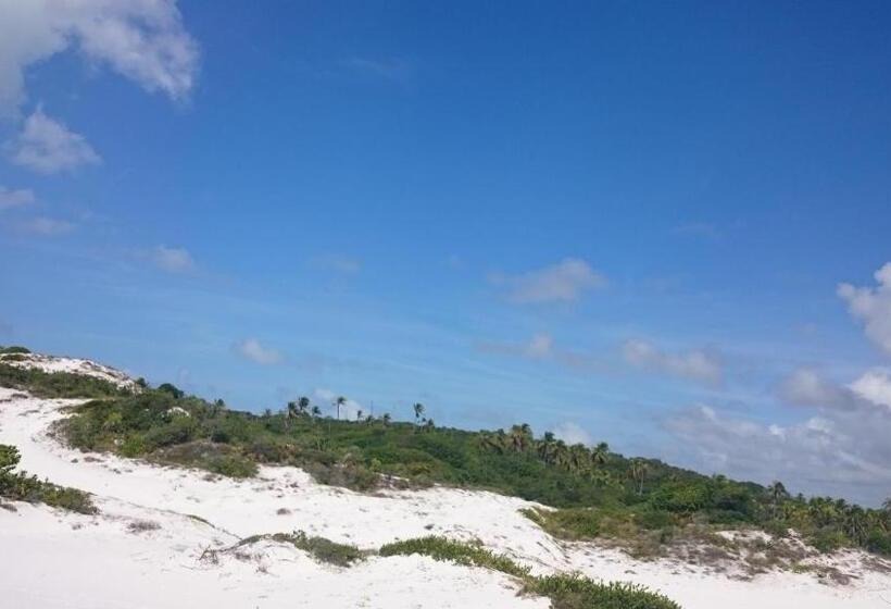 ペンション Pousada Recanto Lagoa Azul