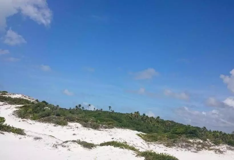 ペンション Pousada Recanto Lagoa Azul