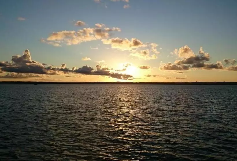 ペンション Pousada Recanto Lagoa Azul