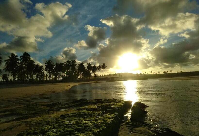 ペンション Pousada Recanto Lagoa Azul