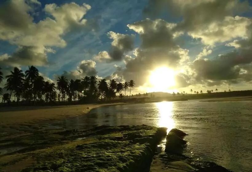 ペンション Pousada Recanto Lagoa Azul
