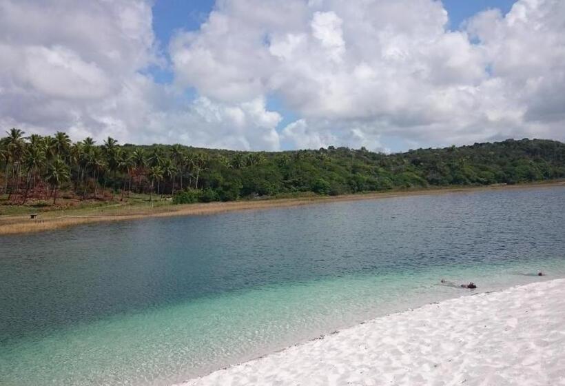 ペンション Pousada Recanto Lagoa Azul