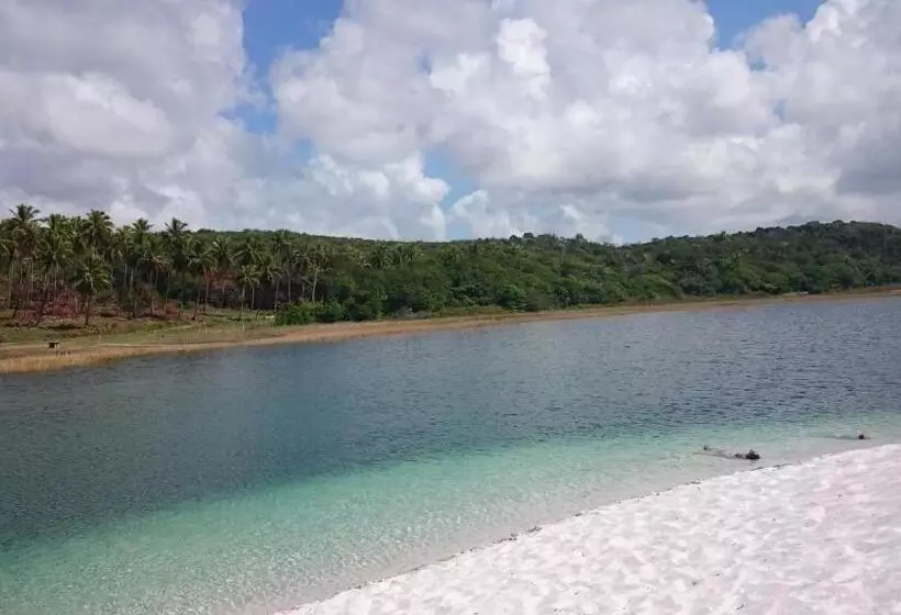 ペンション Pousada Recanto Lagoa Azul