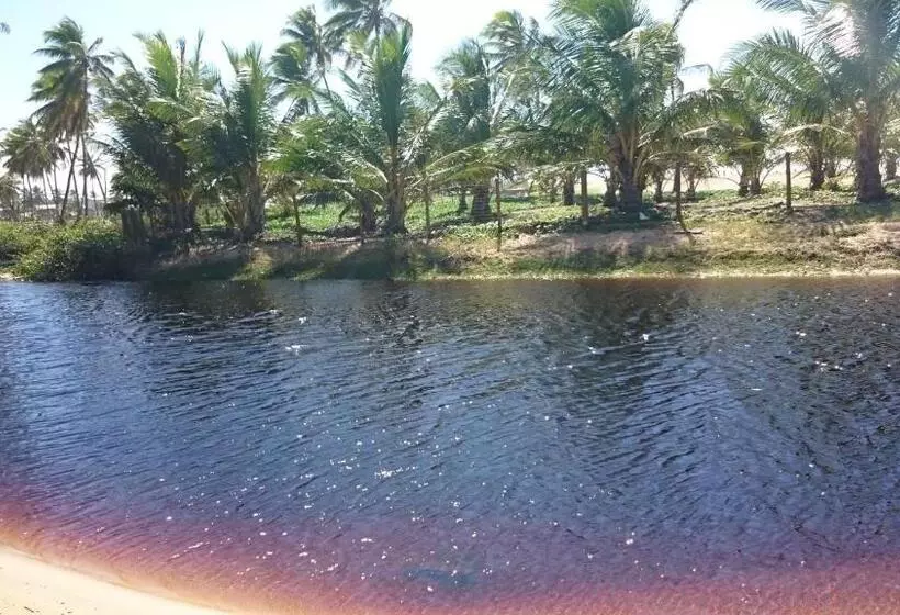 ペンション Pousada Recanto Lagoa Azul