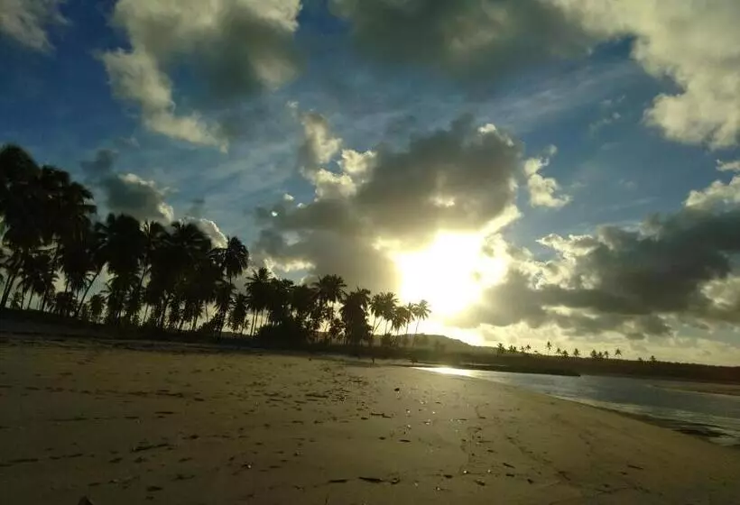 ペンション Pousada Recanto Lagoa Azul