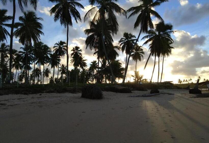 ペンション Pousada Recanto Lagoa Azul