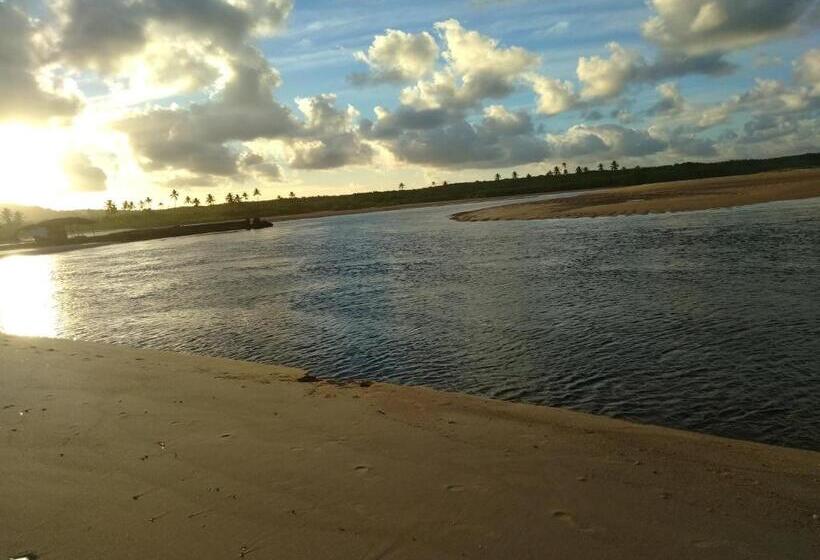 ペンション Pousada Recanto Lagoa Azul