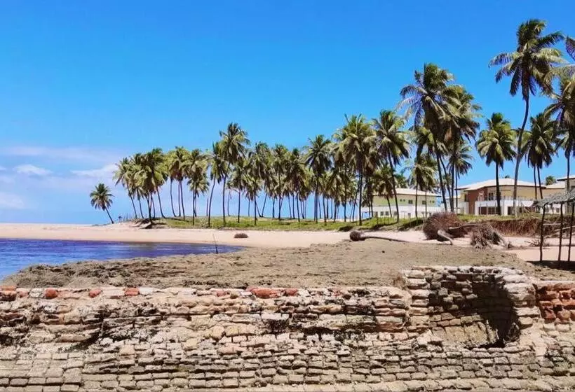 ペンション Pousada Recanto Lagoa Azul