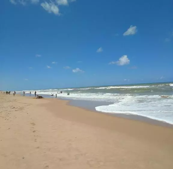 ペンション Pousada Recanto Lagoa Azul