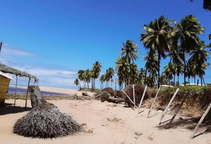 ペンション Pousada Recanto Lagoa Azul