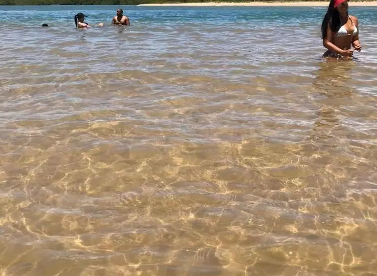 ペンション Pousada Recanto Lagoa Azul