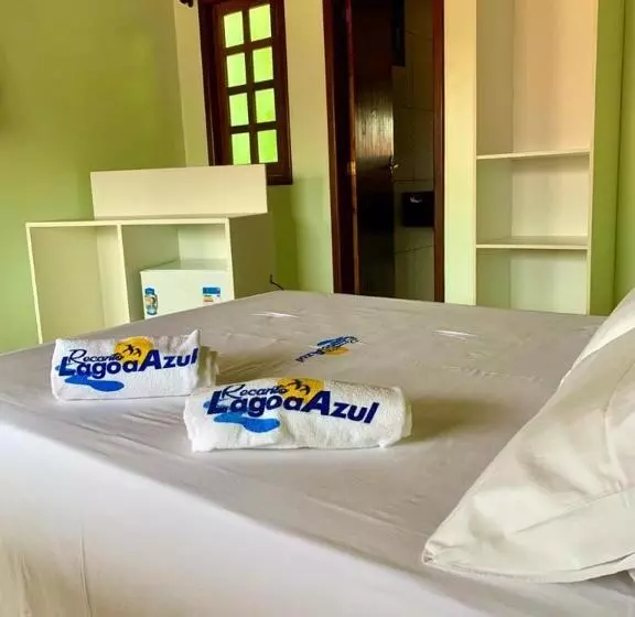 ペンション Pousada Recanto Lagoa Azul