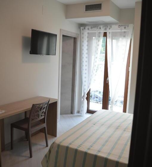 Пансион Sotto Il Cielo Del Cilento