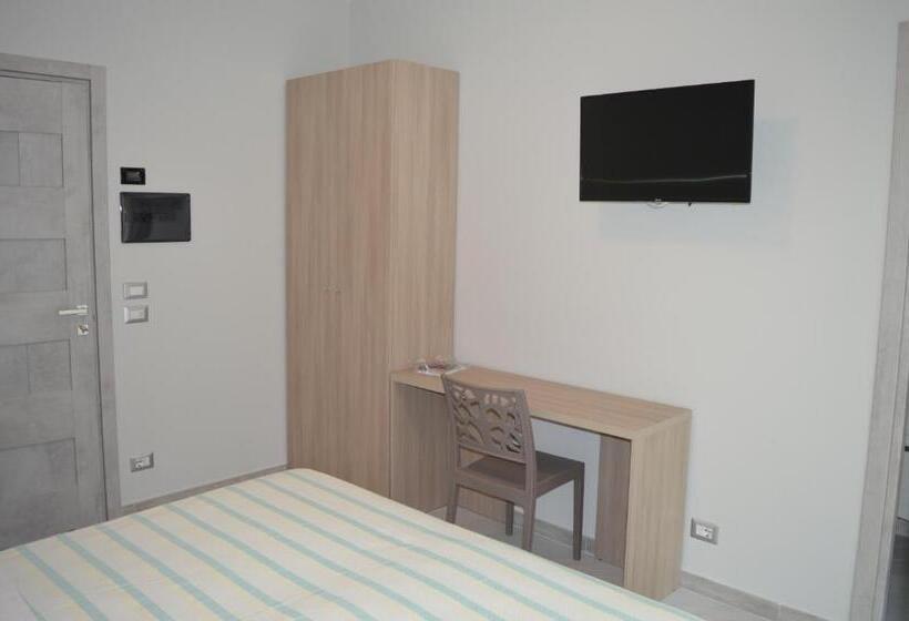 Пансион Sotto Il Cielo Del Cilento