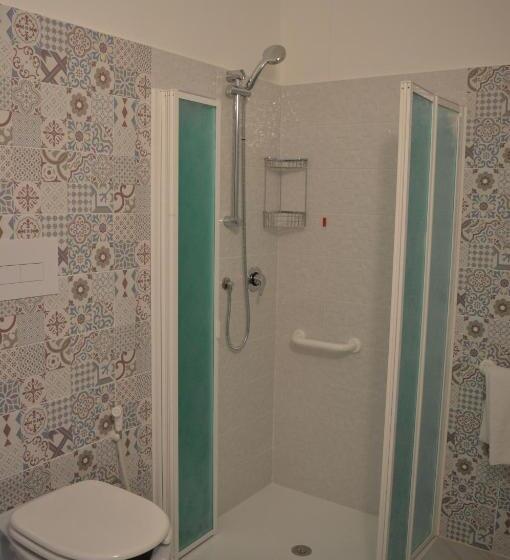 Пансион Sotto Il Cielo Del Cilento