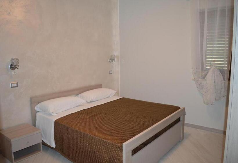 Пансион Sotto Il Cielo Del Cilento