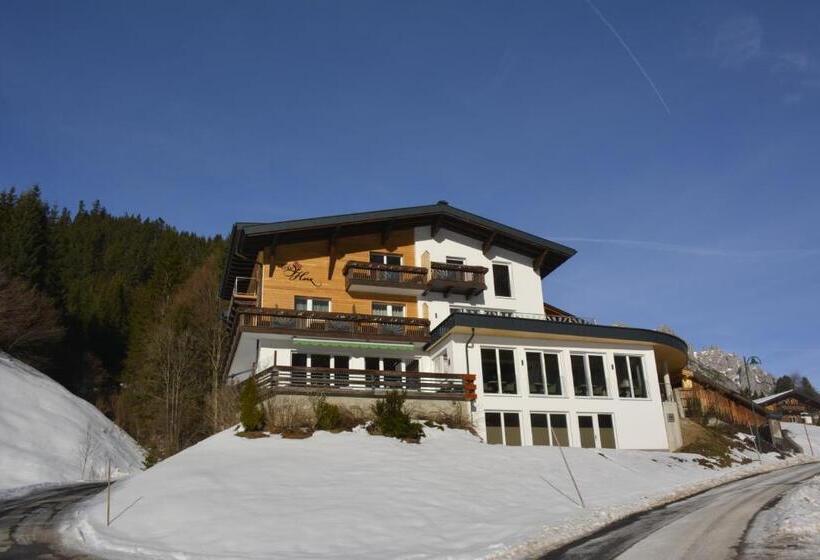 Пансион Tiroler Herz