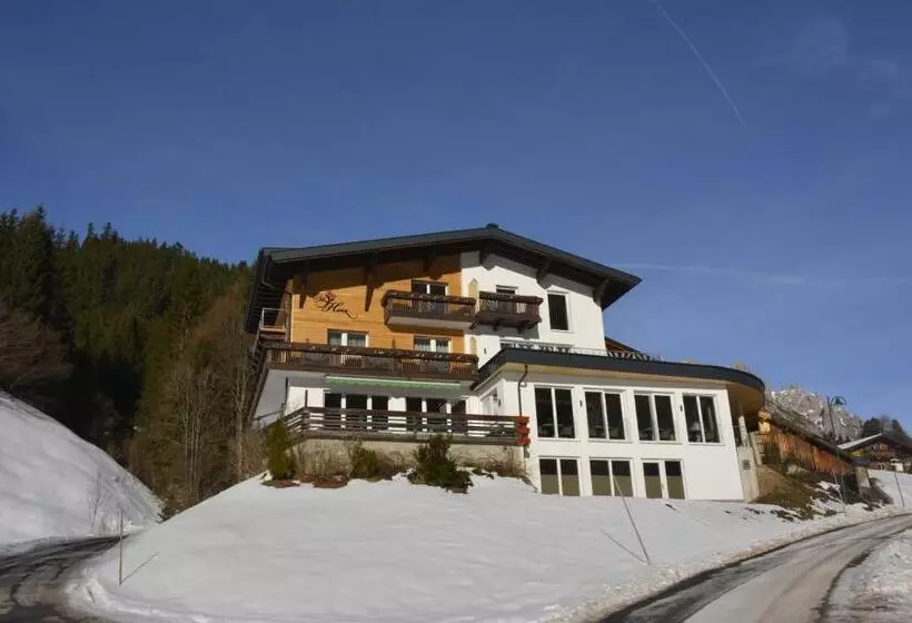 Majatalo Tiroler Herz