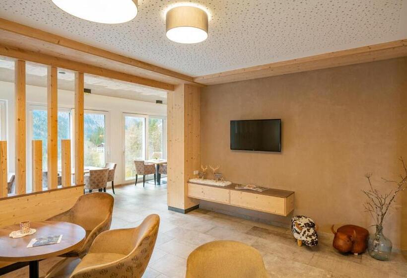 Пансион Tiroler Herz