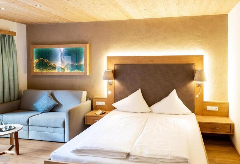 Пансион Tiroler Herz