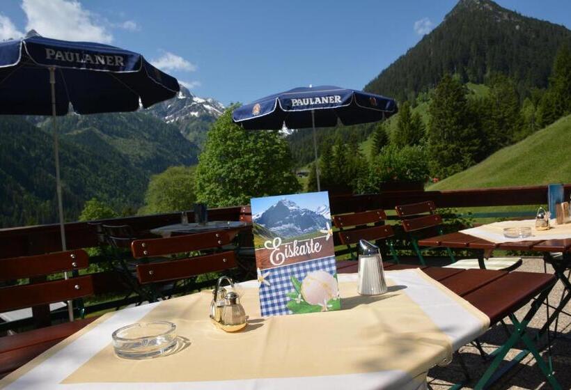 Пансион Tiroler Herz