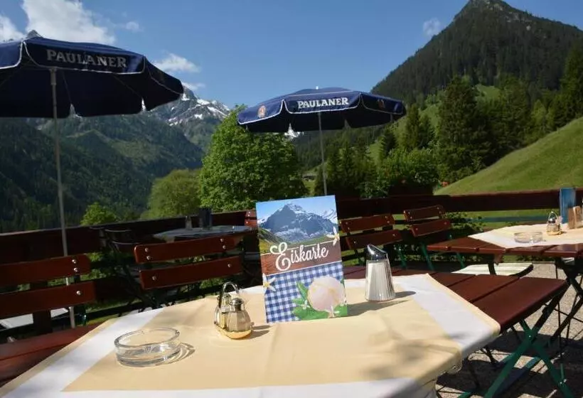 Majatalo Tiroler Herz