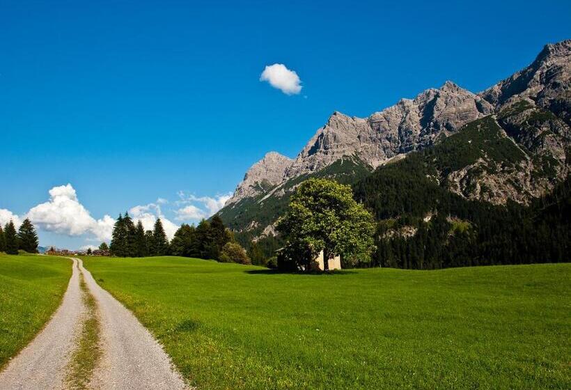 Пансион Tiroler Herz