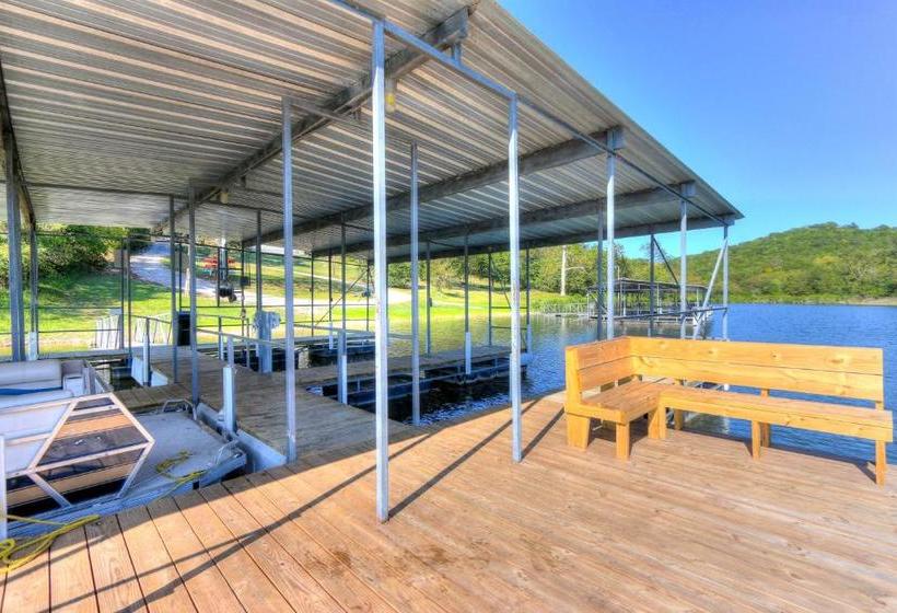 منتجع Cottages At Fair Haven Cove