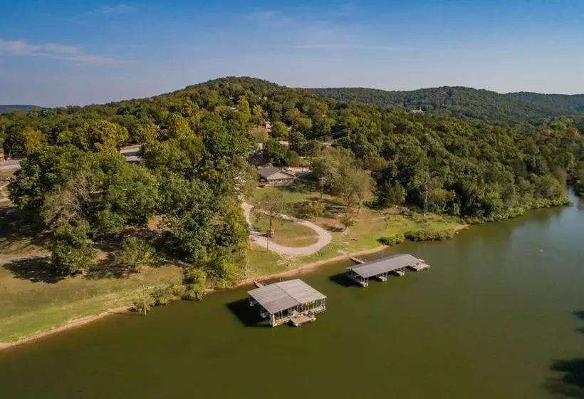 Lomakeskus Cottages At Fair Haven Cove