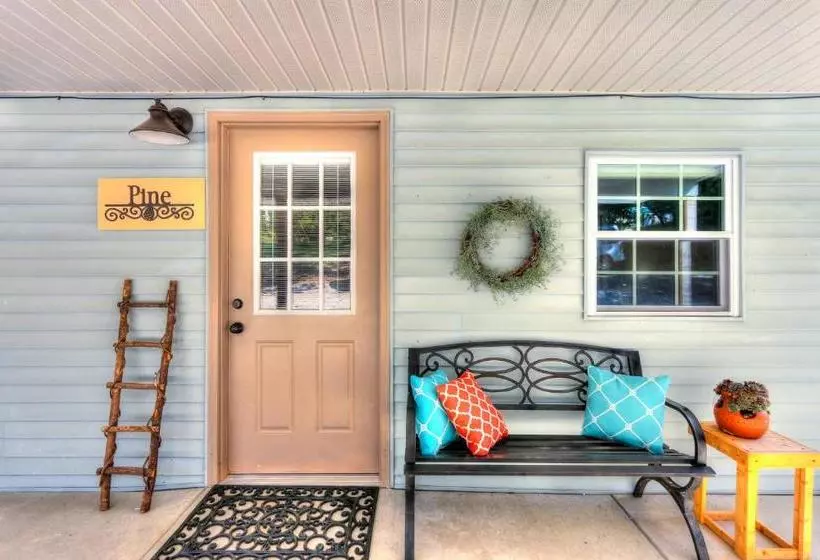 Lomakeskus Cottages At Fair Haven Cove