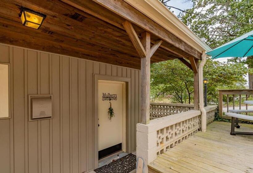 منتجع Cottages At Fair Haven Cove