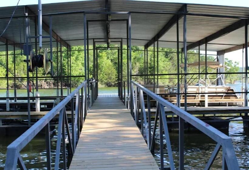 منتجع Cottages At Fair Haven Cove