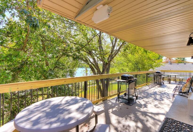 منتجع Cottages At Fair Haven Cove