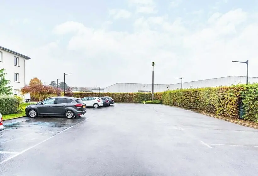 B&b Hotel Thionville Yutz Route Du Luxembourg
