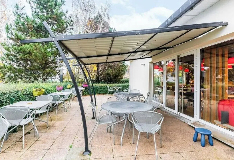 B&b Hotel Thionville Yutz Route Du Luxembourg