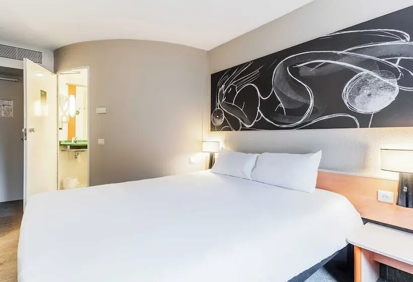 B&b Hotel Thionville Yutz Route Du Luxembourg