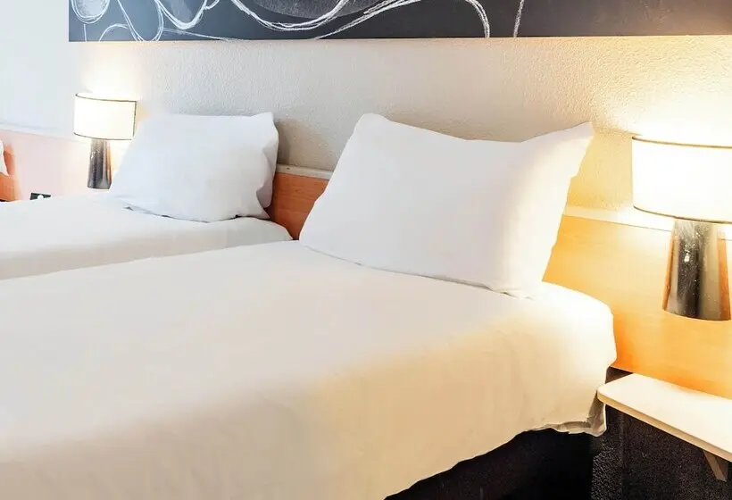 B&b Hotel Thionville Yutz Route Du Luxembourg