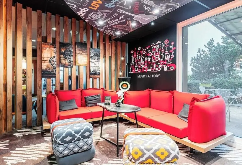 B&b Hotel Thionville Yutz Route Du Luxembourg