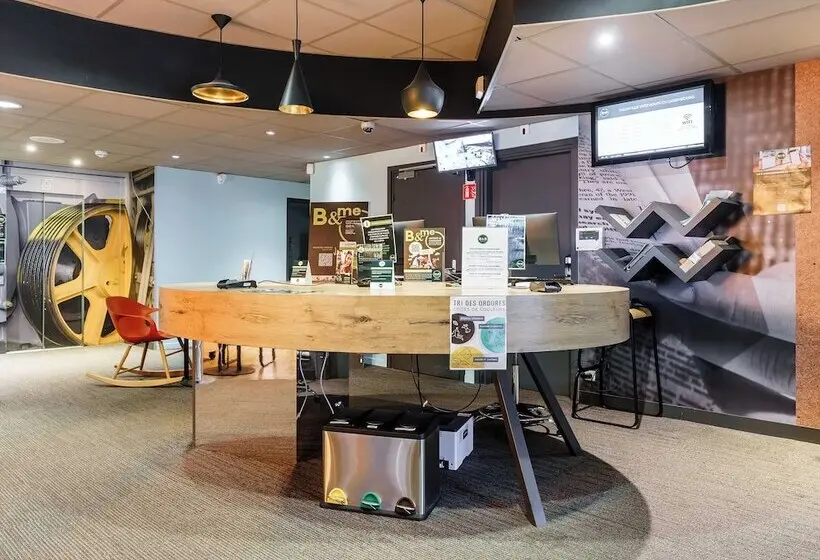 B&b Hotel Thionville Yutz Route Du Luxembourg