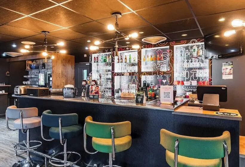 B&b Hotel Thionville Yutz Route Du Luxembourg