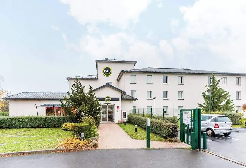 B&b Hotel Thionville Yutz Route Du Luxembourg