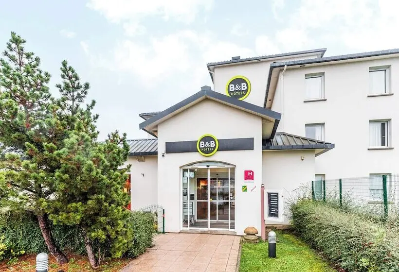 B&b Hotel Thionville Yutz Route Du Luxembourg