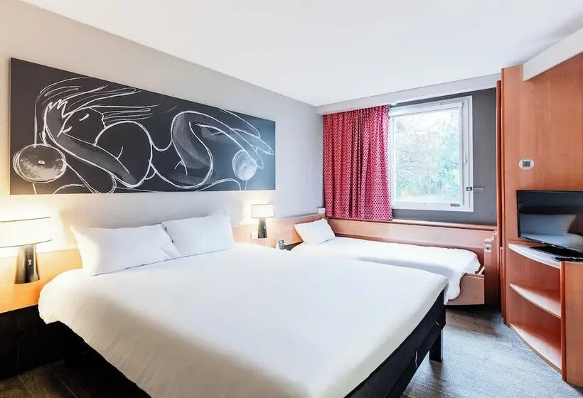 B&b Hotel Thionville Yutz Route Du Luxembourg