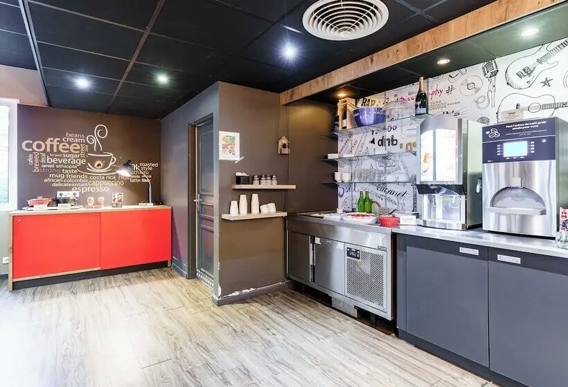 B&b Hotel Thionville Yutz Route Du Luxembourg