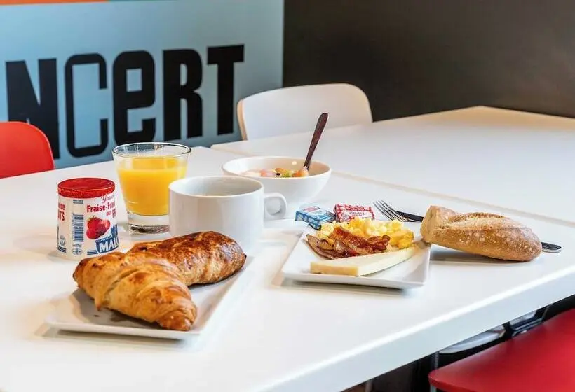 B&b Hotel Thionville Yutz Route Du Luxembourg